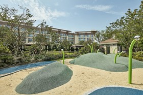 Jeju Shinhwa World Marriott Resort