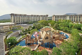 Jeju Shinhwa World Marriott Resort