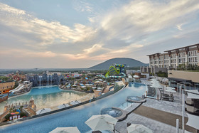 Jeju Shinhwa World Marriott Resort