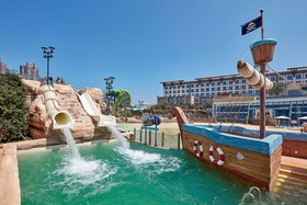 Jeju Shinhwa World Marriott Resort