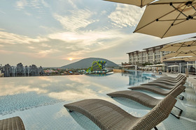 Jeju Shinhwa World Marriott Resort