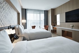 Jeju Shinhwa World Marriott Resort