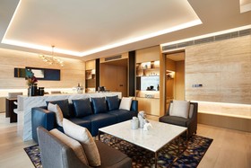 Jeju Shinhwa World Marriott Resort