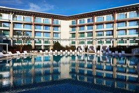 Jeju Shinhwa World Marriott Resort