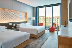 Jeju Shinhwa World Marriott Resort