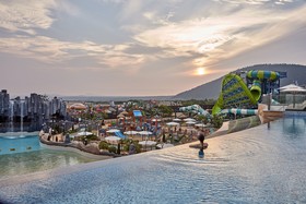 Jeju Shinhwa World Marriott Resort