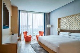 Jeju Shinhwa World Marriott Resort
