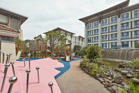 Jeju Shinhwa World Marriott Resort