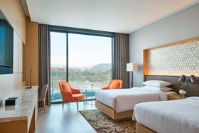Jeju Shinhwa World Marriott Resort