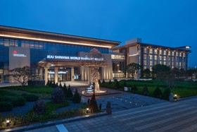Jeju Shinhwa World Marriott Resort