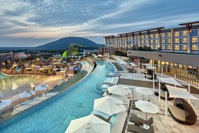 Jeju Shinhwa World Marriott Resort