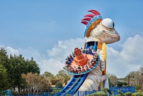 Jeju Shinhwa World Marriott Resort