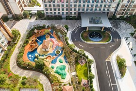 Jeju Shinhwa World Marriott Resort