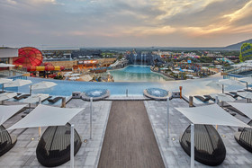 Jeju Shinhwa World Marriott Resort