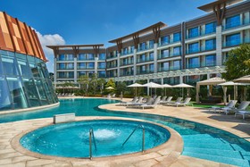 Jeju Shinhwa World Marriott Resort