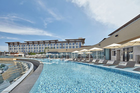 Jeju Shinhwa World Marriott Resort