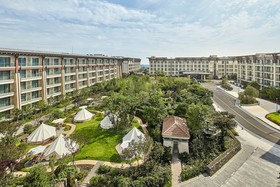 Jeju Shinhwa World Marriott Resort