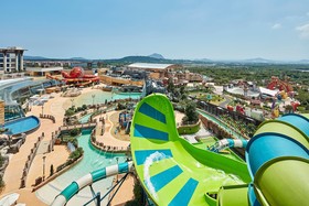 Jeju Shinhwa World Marriott Resort