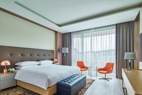 Jeju Shinhwa World Marriott Resort