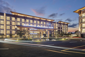 Jeju Shinhwa World Marriott Resort