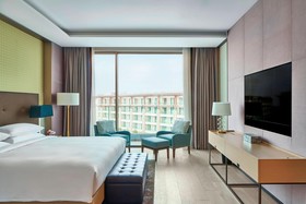 Jeju Shinhwa World Marriott Resort