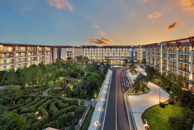Jeju Shinhwa World Marriott Resort
