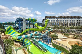 Jeju Shinhwa World Marriott Resort