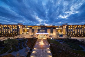 Jeju Shinhwa World Marriott Resort