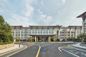 Jeju Shinhwa World Marriott Resort