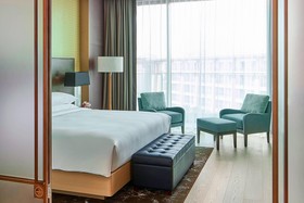 Jeju Shinhwa World Marriott Resort