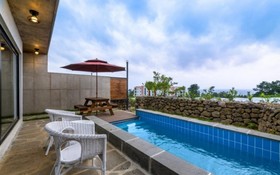 Seogwipo Who House Pool Villa