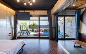 Seogwipo Who House Pool Villa