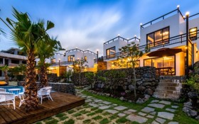 Seogwipo Who House Pool Villa