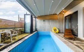 Seogwipo Who House Pool Villa