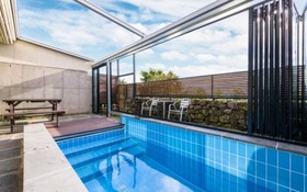 Seogwipo Who House Pool Villa