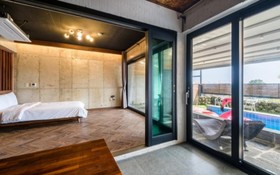 Seogwipo Who House Pool Villa