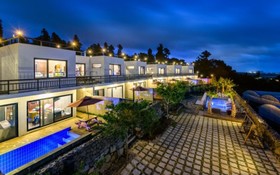 Seogwipo Who House Pool Villa