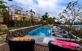 Seogwipo Who House Pool Villa