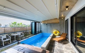 Seogwipo Who House Pool Villa