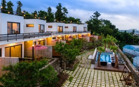 Seogwipo Who House Pool Villa