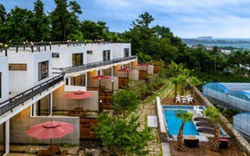Seogwipo Who House Pool Villa