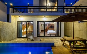 Seogwipo Who House Pool Villa
