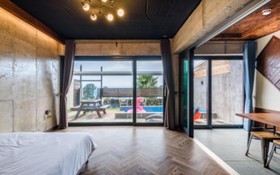 Seogwipo Who House Pool Villa