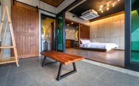 Seogwipo Who House Pool Villa