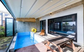 Seogwipo Who House Pool Villa