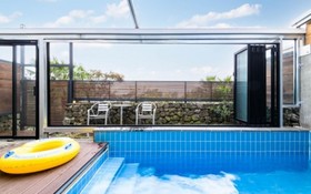 Seogwipo Who House Pool Villa