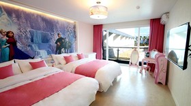 The Four Graces Resort
