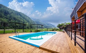 Seongju Pocheon Licome Pengle Pension