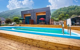 Seongju Pocheon Licome Pengle Pension