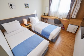 Chisun Hotel Seoul Myeongdong